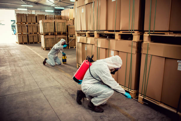 Best Residential Pest Control  in Milton, GA